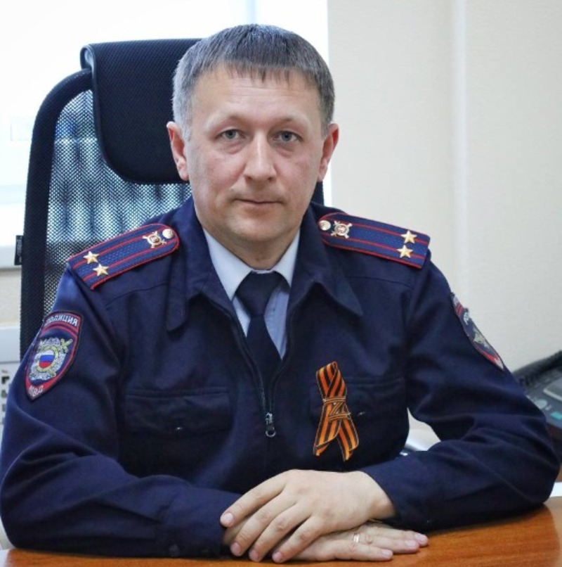 Исполняющий обязанности начальника ОМВД по Прохоровскому району рассказал о профилактике терроризма