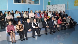 Вечер памяти Анатолия Лукьяновича Филюка прошёл в Прохоровском ЦМИ «Мир»