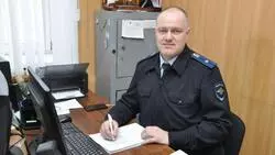 Следствие – не всегда рутина. Майор Малыхин рассказал о работе в прохоровской полиции