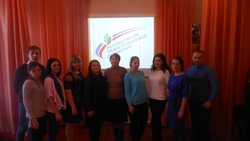 Заседание Молодёжного совета прошло в Прохоровской районной организации профсоюза