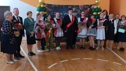 Посвящение школьников в учащиеся «Педагогического класса» прошло в Прелестном