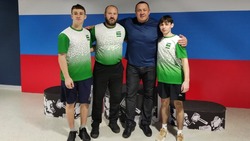 Прохоровские спортсмены выступили на силовом многоборье «Сила дворов»