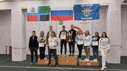 Прохоровские стрелки стали лучшими в своей группе на областной спартакиаде