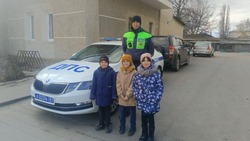 Сотрудники ГИБДД рассказали о старте акции «Внимание, весенние каникулы!» с 24 марта по 06 апреля