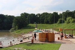 Купальный сезон стартовал в Прохоровском муниципальном округе