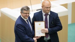 Белгородский врач Андрей Иконников получил благодарность Министра здравоохранения РФ