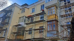 Вячеслав Гладков рассказал о завершении капремонта 125 многоквартирных домов в Белгородской области