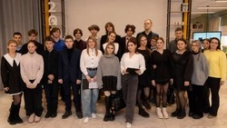 Литературно-интеллектуальная программа «Кафедра свободного полёта» прошла в Прохоровской библиотеке