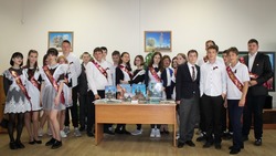 Прохоровские школьники приняли участие в историческом полиатлоне