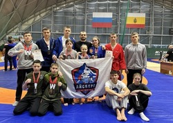 Прохоровская спортсменка выступила на Всероссийских соревнованиях по грэпплингу