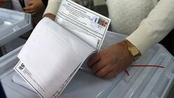 Прохоровские избирательные участки закрылись и начался подсчёт голосов