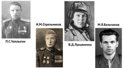 Триумф победителей: прохоровцы - участники Парада Победы в 1945 году