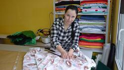 Многодетная мама в Прохоровке получила деньги по социальному контракту на развитие бизнеса