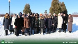 Прохоровцы почтили память великого русского поэта Александра Пушкина