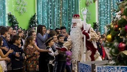 Андрей Милёхин поделился планами по организации детского досуга на новогодних праздниках