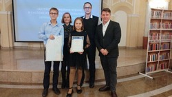 XXIV литературные Лихановские чтения прошли в Государственной детской библиотеке г. Белгорода