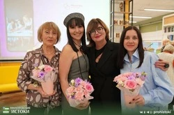 Встреча с успешными женщинами-предпринимательницами прошла в Прохоровском районе