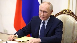 Президент РФ одобрил инициативу Белгородской области по поддержке добровольцев и бойцов самообороны