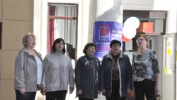 Прохоровские культработники будут радовать выступлениями избирателей три дня голосования