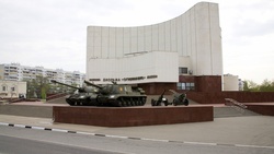 Музей-диорама «Курская битва. Белгородское направление» пополнился новыми экспонатами