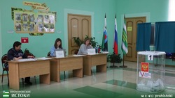 Жители Журавского сельского поселения проголосуют сердцем за руководителя страны