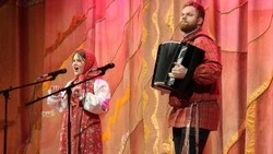 Воспитанница Прохоровской ДШИ приняла участие во Всероссийском конкурсе «Песни Родины»