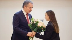 Вячеслав Гладков рассказал о вручении именных стипендий за достижения в спорте