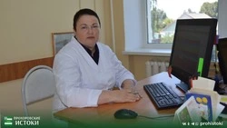 Районный педиатр Ирина Вакула: грудное кормление - первый шаг к здоровому развитию ребёнка