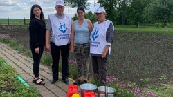 Прохоровцы победили во Всероссийском агроволонтёрском проекте #Добрыйогород в мае текущего года