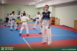 Прохоровская секция каратэ - смелость, скорость и холодная голова