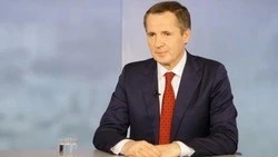 Губернатор Белгородской области поздравил энергетиков региона с профессиональным праздником