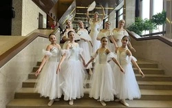 Прохоровский детский танцевальный коллектив «Арабеск» стал лучшим на телепремии «Щелкунчик»