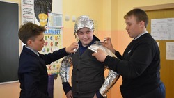 Аукцион знаний «Астрономия и космос» прошёл в Центральной детской библиотеке посёлка Прохоровка