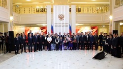 Юные герои-белгородцы получили награды за мужество 