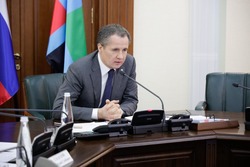 Вячеслав Гладков встретился с 77 представителями малого и среднего бизнеса в регионе