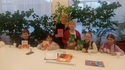 Встреча «Зимние сказки из бабушкиного сундука» прошла в Прохоровском ЦКР «Созвездие»