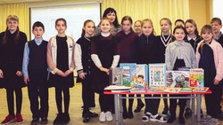 Прохоровские библиотекари приступили к реализации проекта «Сердце отдаю детям»