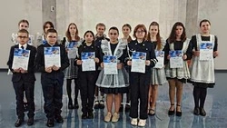 Муниципальный этап Всероссийского конкурса юных чтецов «Живая классика» прошёл в Прохоровском округе