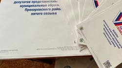 Постановление Избирательной комиссии Белгородской области № 101/881-7 от 5 марта 2025 года
