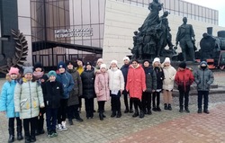 Прохоровский Детско-юношеский центр подвёл итоги проекта по воспитанию чувства патриотизма у детей