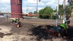 Начальник Прохоровского кадрового центра подвела итоги летнего трудоустройства подростков