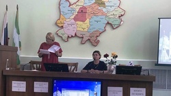 Участковые избирательные комиссии в Прохоровском районе получили 660 литров антисептика