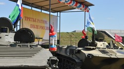 Фестиваль солдатской песни «Поле Славы» пройдёт на территории прохоровского музея-заповедника