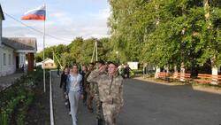Вторая смена стартовала в летнем лагере «Ручейки добра» в Прохоровском районе