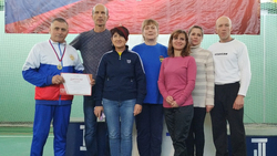 Прохоровцы в возрасте от 40 до 59 лет приняли участие в областном фестивале ГТО