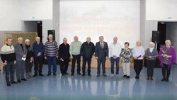 Прохоровцы почтили память жертв Чернобыльской катастрофы на траурном митинге