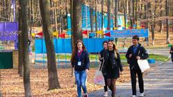 Молодые люди из Прохоровского района посетили сразу три зональные школы добровольцев