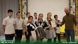 Писатель Евгений Рудашевский провёл встречу с молодым поколением в Прохоровской детской библиотеке