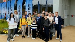 Прохоровские пловцы приняли участие в фестивале физической культуры 