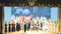 Посвящённый Дню Победы концерт прошёл в Прохоровке
